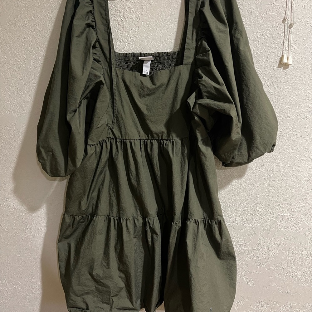 A New Day Dress